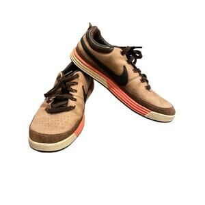 Nike Lunar Waverly Spikeless Golf Shoes